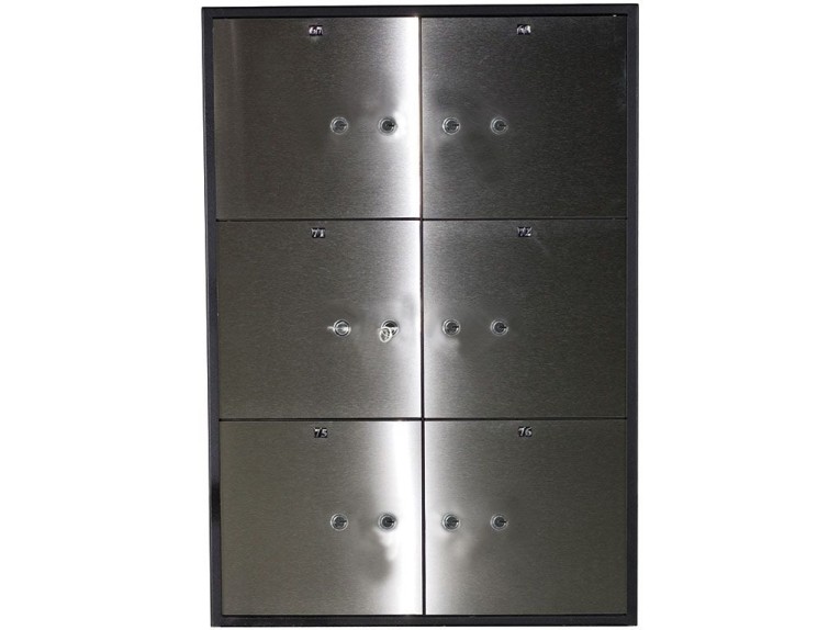 Блок депозитных ячеек VALBERG DB-6S.DGL купить в Томске