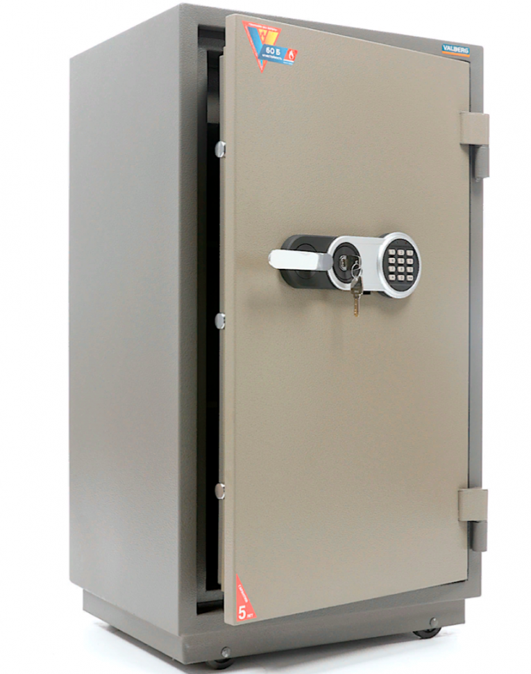 Огнестойкий сейф Valberg FRS-99.T-EL купить в Томске Огнестойкий сейф Valberg FRS-99.T-EL купить в Томске