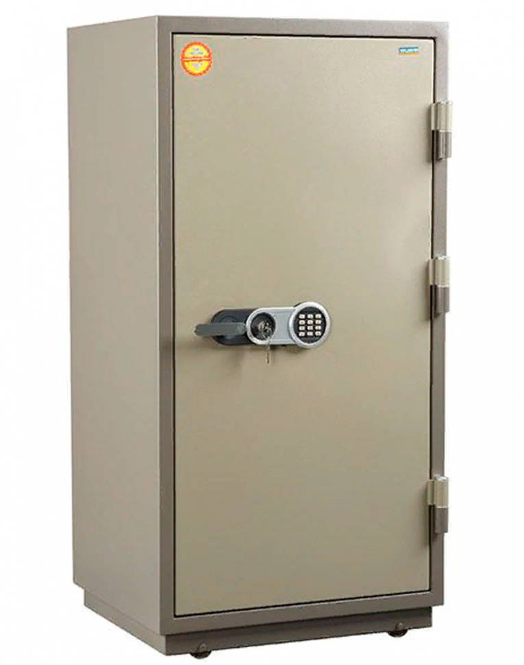 Огнестойкий сейф Valberg FRS-140.T-EL купить в Томске Огнестойкий сейф Valberg FRS-140.T-EL купить в Томске