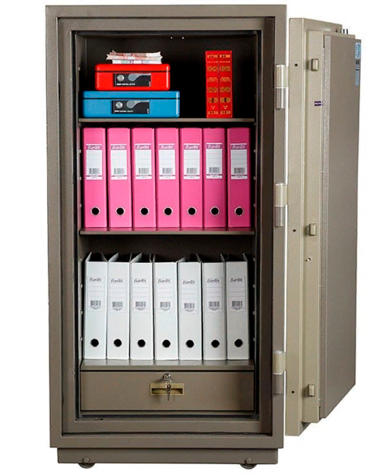 Огнестойкий сейф Valberg FRS-140.T-EL купить в Томске Огнестойкий сейф Valberg FRS-140.T-EL купить в Томске