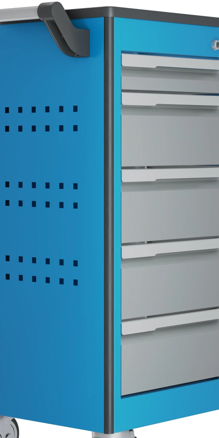 Тележка инструментальная TNC 950.8-1 купить в Томске Тележка инструментальная TNC 950.8-1 купить в Томске