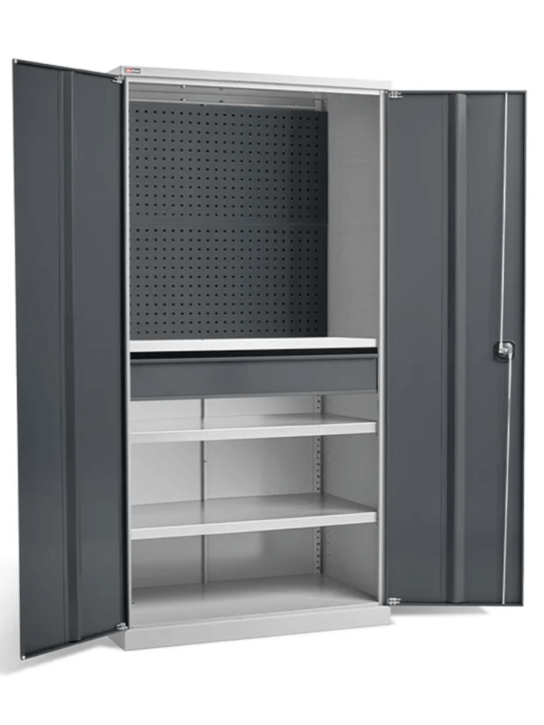 Шкаф инструментальный ДиКом ВЛ-052-04/Б купить в Томске