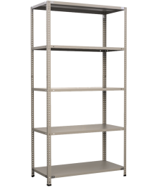 Стеллаж СТФУ 2500x1000x700 5 полок Стеллаж СТФУ 2500x1000x700 5 полок