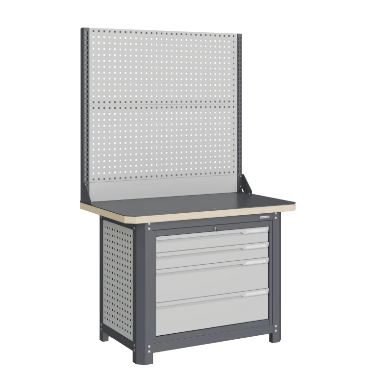 Верстак MCN 1252.L4-2 купить в Томске Верстак MCN 1252.L4-2 купить в Томске