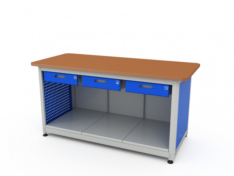 Стол рабочий COMBAT 1830.1 купить в Томске Стол рабочий COMBAT 1830.1 купить в Томске