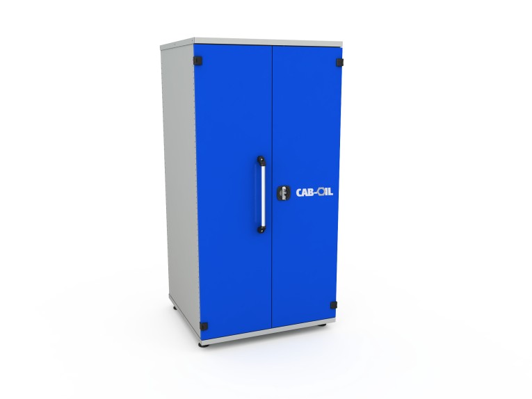 Шкаф для хранения машинного масла CAB-OIL 10-10/25-4.1 купить в Томске Шкаф для хранения машинного масла CAB-OIL 10-10/25-4.1 купить в Томске