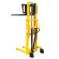 Ручной гидравлический штабелер SDA 1520 (1500 кг; 2 м; вилы 300-850 мм) SMARTLIFT (SMART) купить в Томске