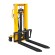 Ручной гидравлический штабелер SDA 1520 (1500 кг; 2 м; вилы 300-850 мм) SMARTLIFT (SMART) купить в Томске