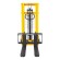 Ручной гидравлический штабелер SDA 1520 (1500 кг; 2 м; вилы 300-850 мм) SMARTLIFT (SMART) купить в Томске