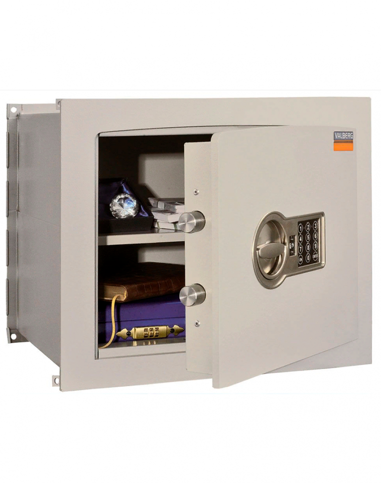 Встраиваемый сейф Valberg AW-1 3836 EL купить в Томске Встраиваемый сейф Valberg AW-1 3836 EL купить в Томске
