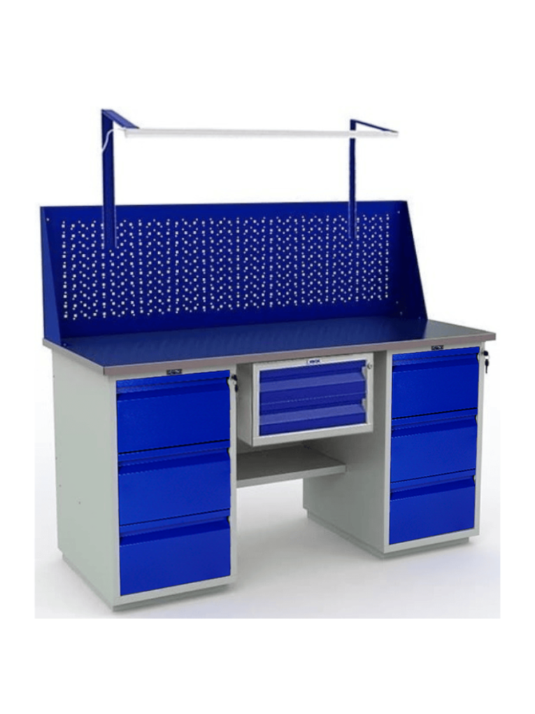 Верстак Практик Profi WT160.WD3/WD3.111 купить в Томске