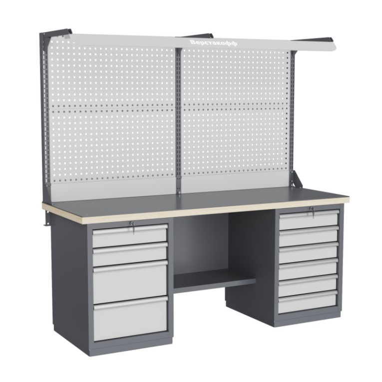 Верстак FBK 205.46.4-2F купить в Томске