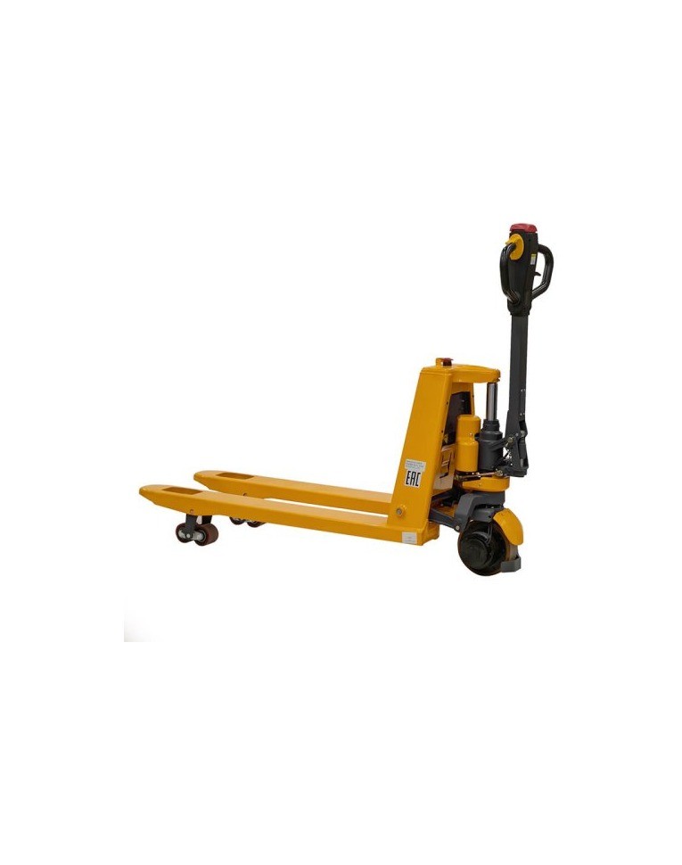 Тележка самоходная CBD15 (1500 кг, li-ion 24В / 20Ач) СМАРТЛИФТ (SMARTLIFT) / СМАРТ (SMART) купить в Томске