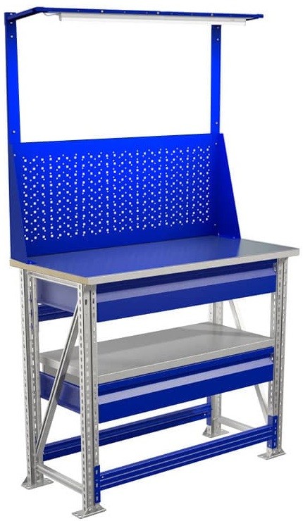 Верстак Master MT100.MF1 / MF1.211.W купить в Томске