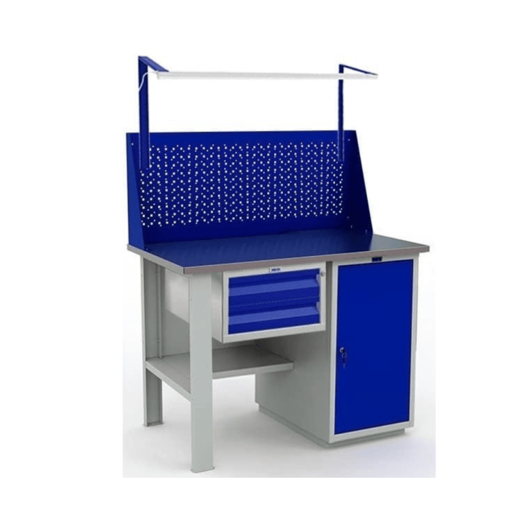 Верстак Profi WT120.F1/WD1.111 купить в Томске Верстак Profi WT120.F1/WD1.111 купить в Томске