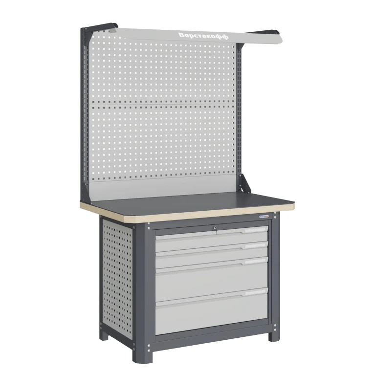 Верстак MCN 1252.L4-2F купить в Томске