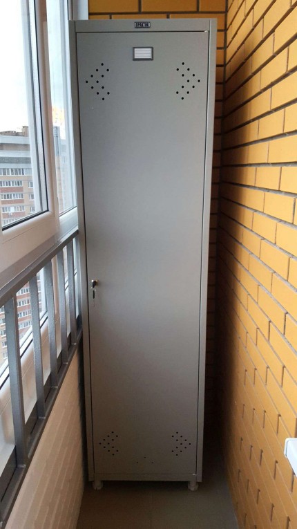 Шкаф для раздевалок Стандарт LS-11-50 Шкаф для раздевалок Стандарт LS-11-50