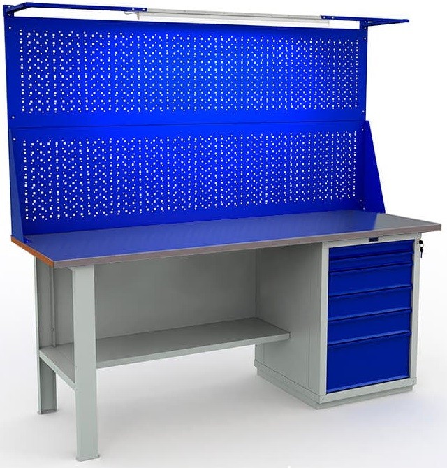 Верстак Expert W200.F2/WS6.021.W купить в Томске