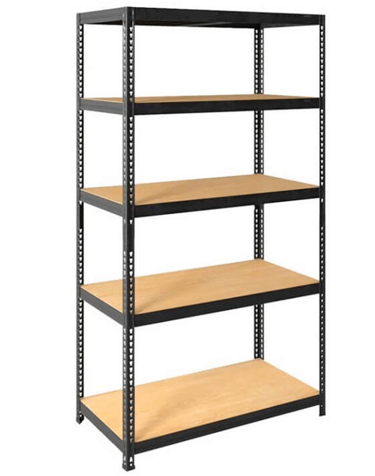 Стеллаж быстросборный ЛОФТ (SBL) 180х75х35 5 полок купить в Томске
