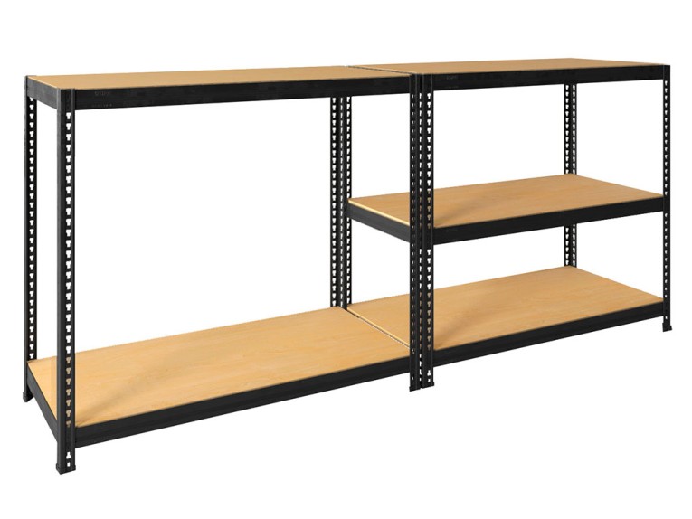 Стеллаж быстросборный ЛОФТ (SBL) 180х75х35 5 полок купить в Томске