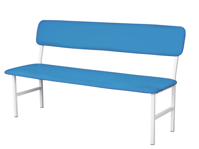 Банкетка терапевтическая МД БС (Голубой) купить в Томске