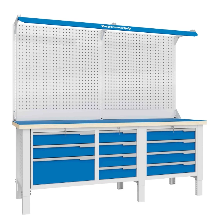 Верстак CTR 2232.S4L34.24-2F купить в Томске