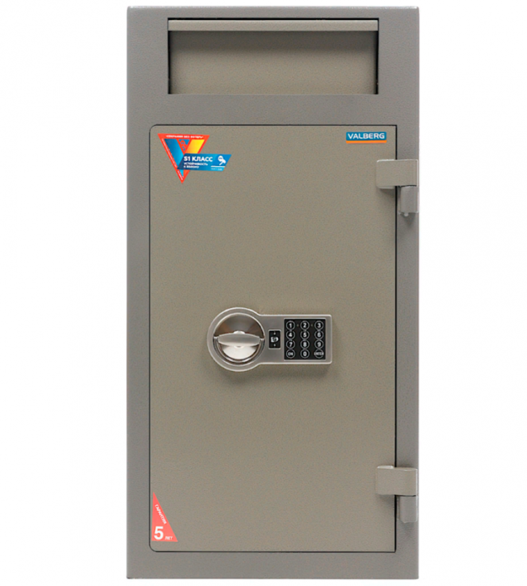 Депозитный сейф Valberg ASD-32 EL купить в Томске