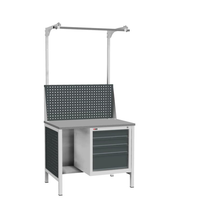 Верстак ВЛ-К-100-05+Э2 купить в Томске