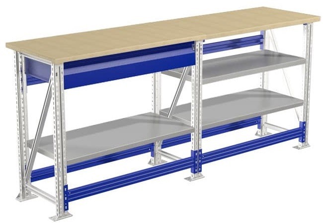 Верстак Master M100.MF1 / MF1 / MF1.101.002 купить в Томске