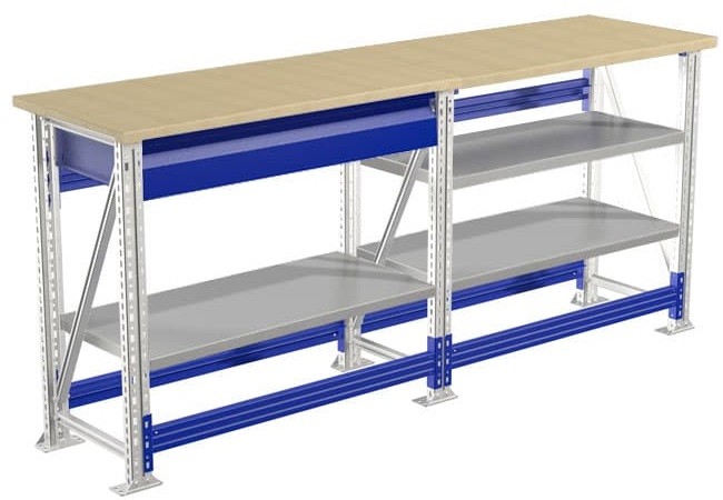 Верстак Master M100.MF1 / MF1 / MF1.101.002 купить в Томске