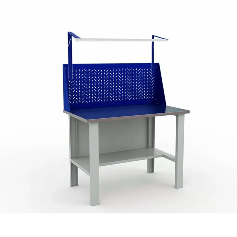 Верстак металлический WT120.F1/F1.011