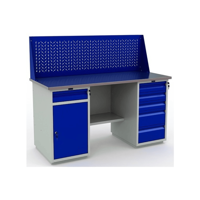 Верстак Profi WT160.WD2/WD5.010 (WB 160Sh + WD2 + WD5 + WS) купить в Томске