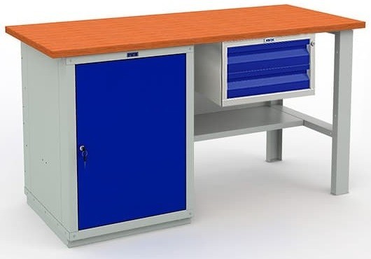 Верстак Expert W160.WS1/F2.100 купить в Томске