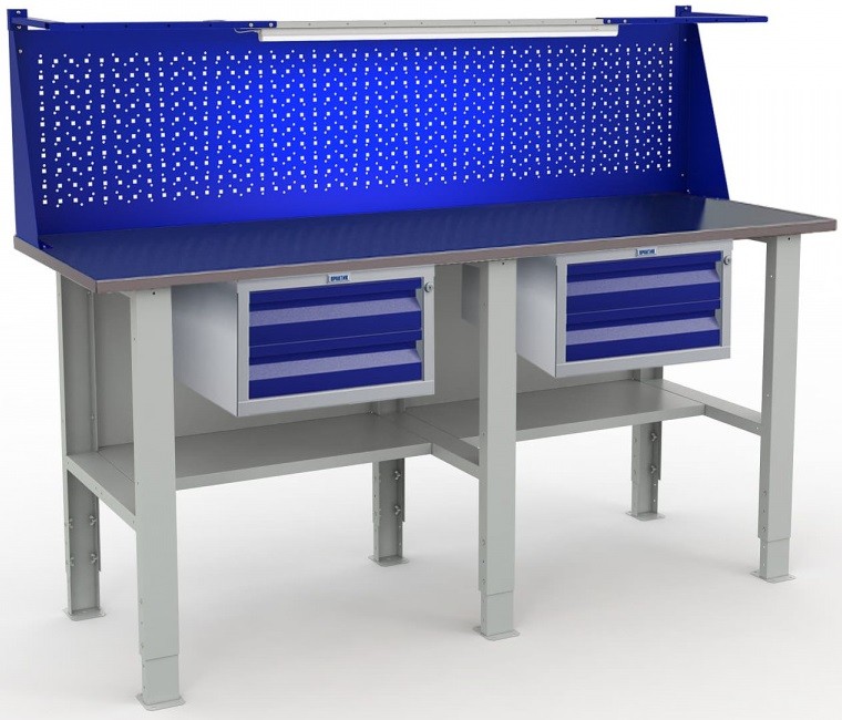 Верстак Expert WTS200.F2/F2/F2.211 купить в Томске