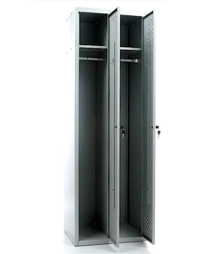 Шкаф для раздевалки Практик Стандарт LS-21-60 (21-600) Шкаф для раздевалки Практик Стандарт LS-21-60 (21-600)