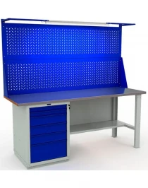Верстак Expert W200.WS6/F2.021.W Верстак Expert W200.WS6/F2.021.W