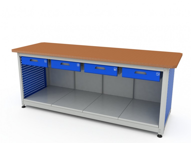 Стол рабочий COMBAT 2340.1 купить в Томске Стол рабочий COMBAT 2340.1 купить в Томске