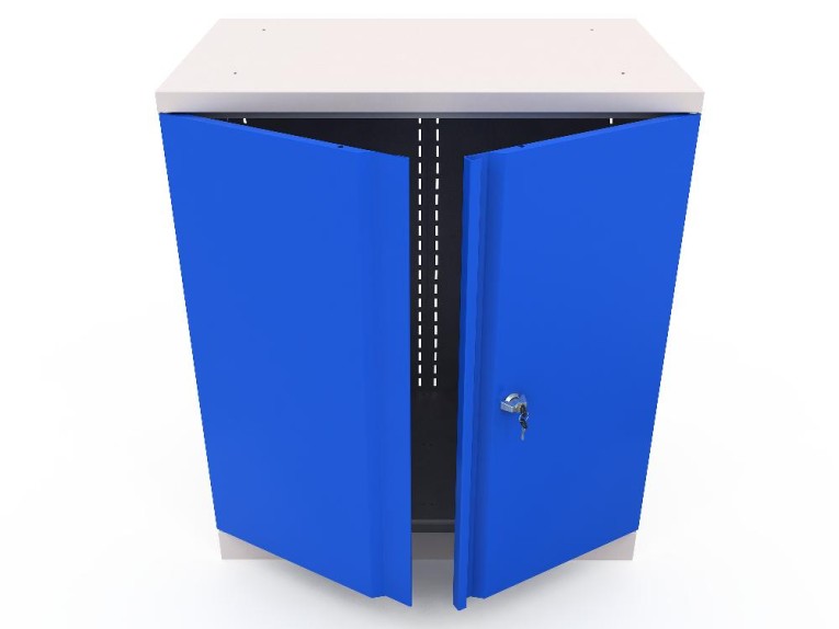 Шкаф инструментальный ERGO 181/2 №1 купить в Томске Шкаф инструментальный ERGO 181/2 №1 купить в Томске