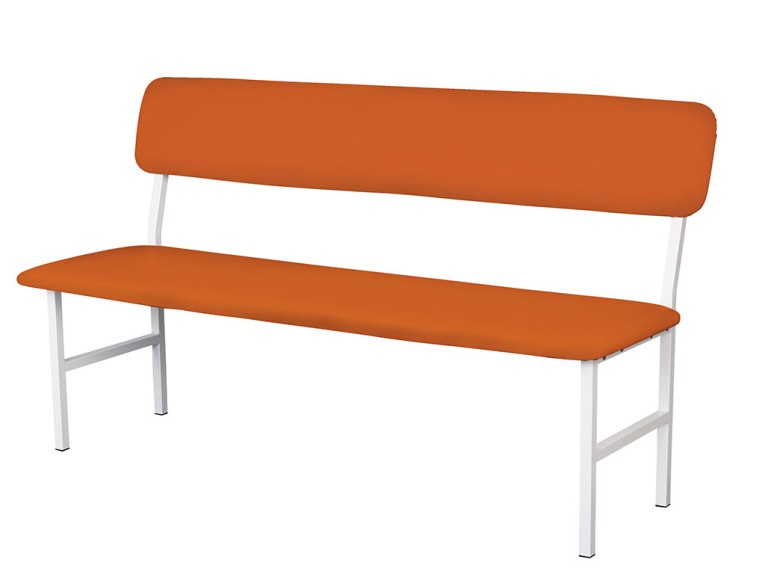 Банкетка терапевтическая МД БС (Оранжевый) купить в Томске