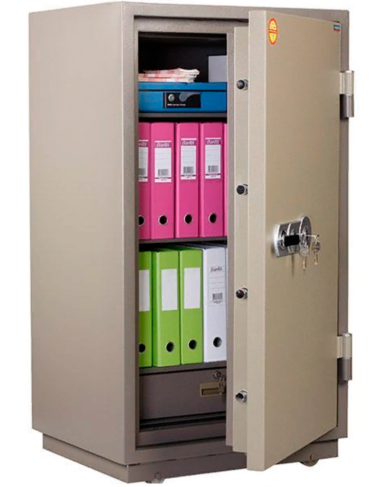 Огнестойкий сейф Valberg FRS 127.T- KL купить в Томске Огнестойкий сейф Valberg FRS 127.T- KL купить в Томске