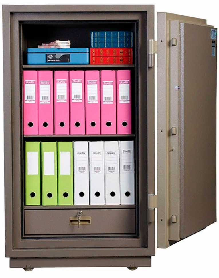 Огнестойкий сейф Valberg FRS 127.T- KL купить в Томске Огнестойкий сейф Valberg FRS 127.T- KL купить в Томске