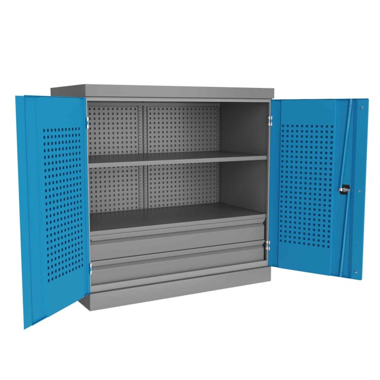 Шкаф инструментальный TNC 100.B2.S2 купить в Томске