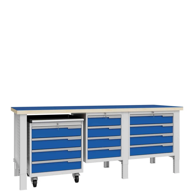 Верстак CTR 2232.S4L4M4.4 купить в Томске