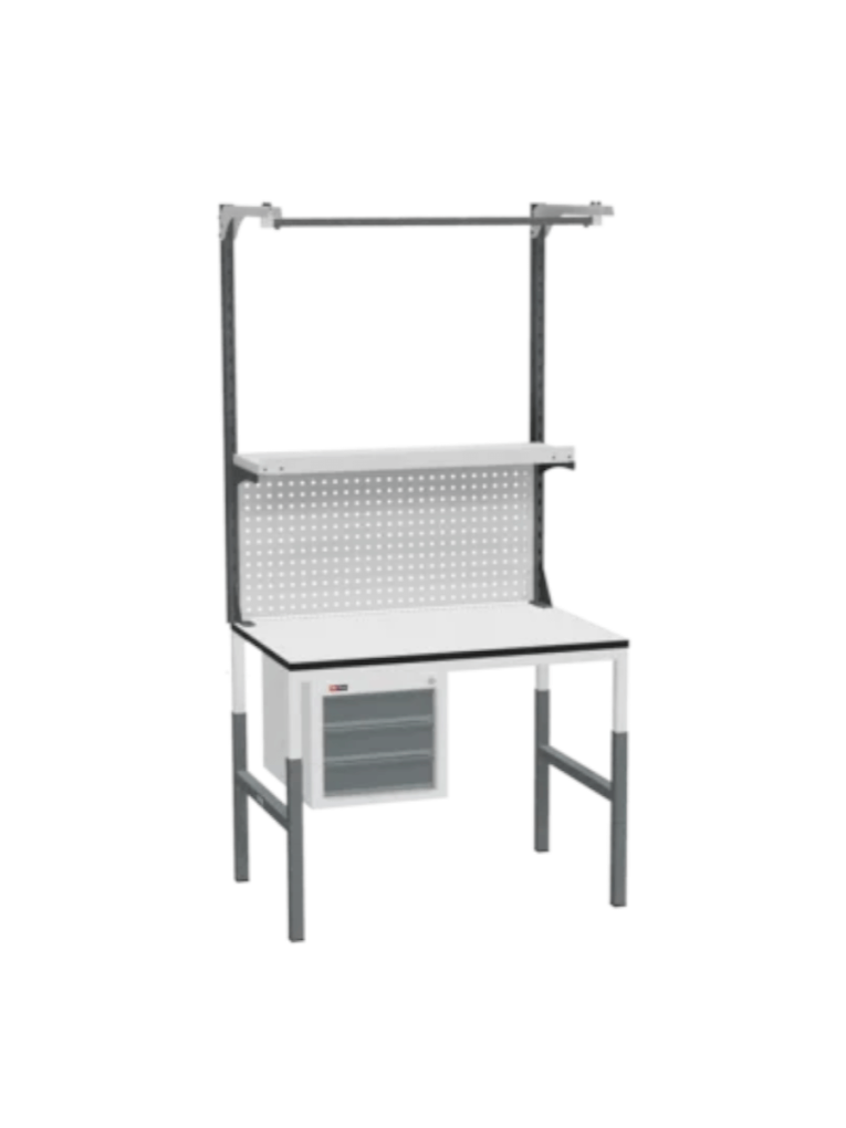 Стол монтажный ДиКом СР-М-100-03 ДСП купить в Томске