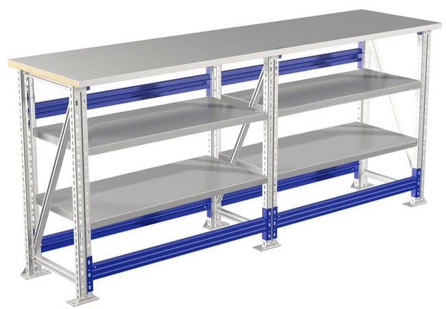 Верстак Master MT100.MF1 / MF1 / MF1.002.002 купить в Томске