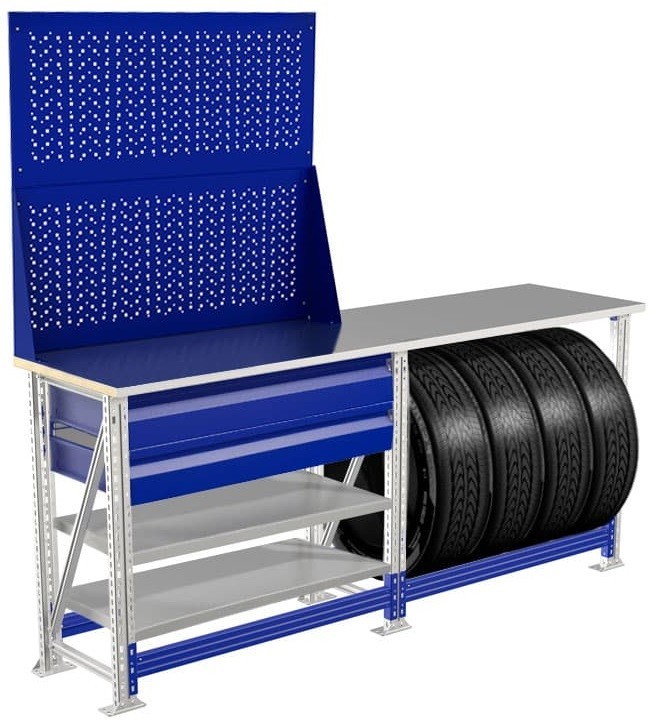 Верстак Master MT100.MF1 / MF1 / MF1.222.000 купить в Томске