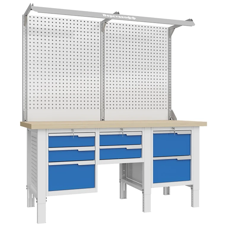 Стол-верстак Craft 1802.S123.13-2F купить в Томске