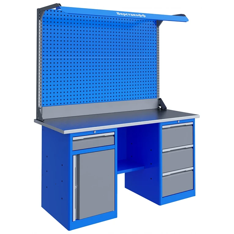 Верстак PRF 201.38.3-2F купить в Томске