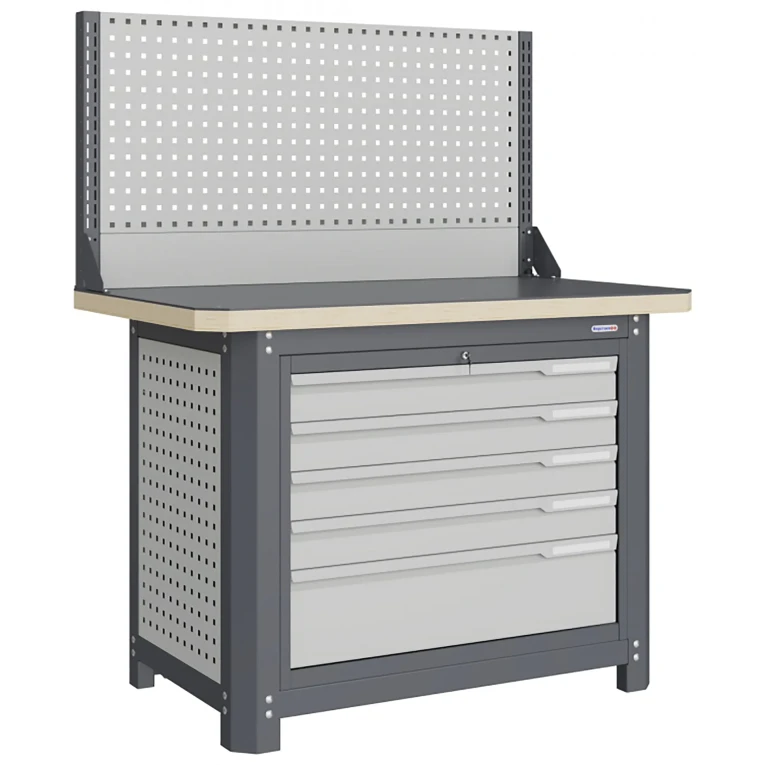 Верстак MCN 1252.L5-1 купить в Томске Верстак MCN 1252.L5-1 купить в Томске