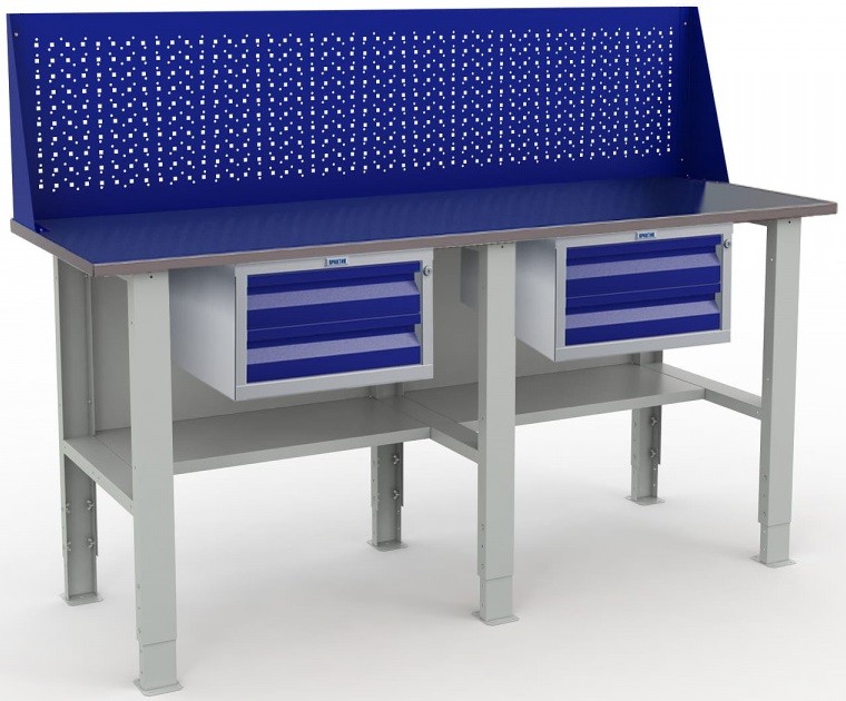 Верстак Expert W200.F2/F2/F2.210.W купить в Томске